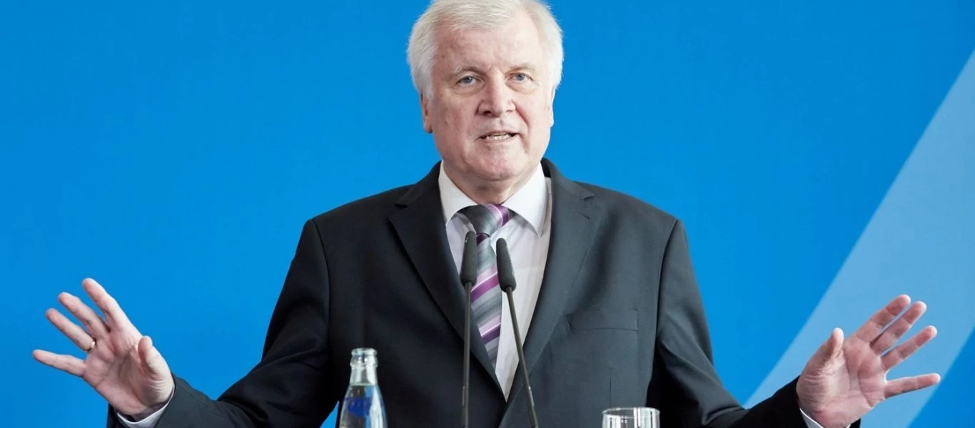 Χ. Ζεεχόφερ: «Να καταστήσουμε σαφές ότι τα σύνορά μας δεν είναι ανοιχτά»